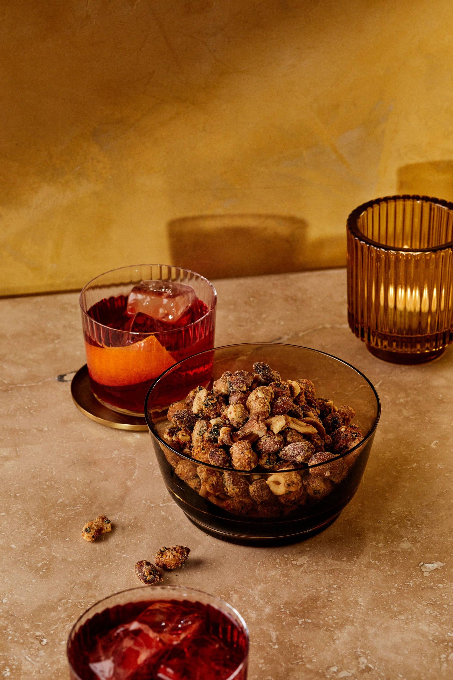 Nori Bar Nuts 8oz Jar