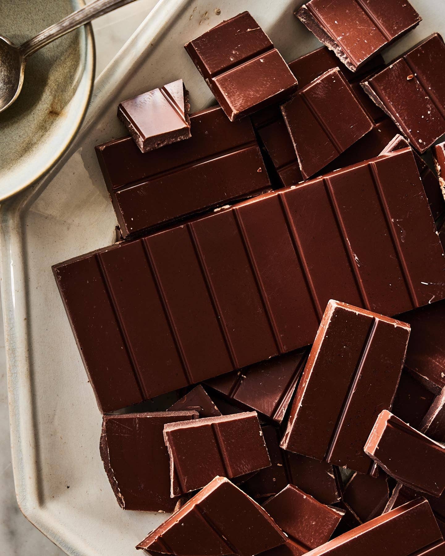 오가닉 오트 밀크 초콜릿 50% 카카오