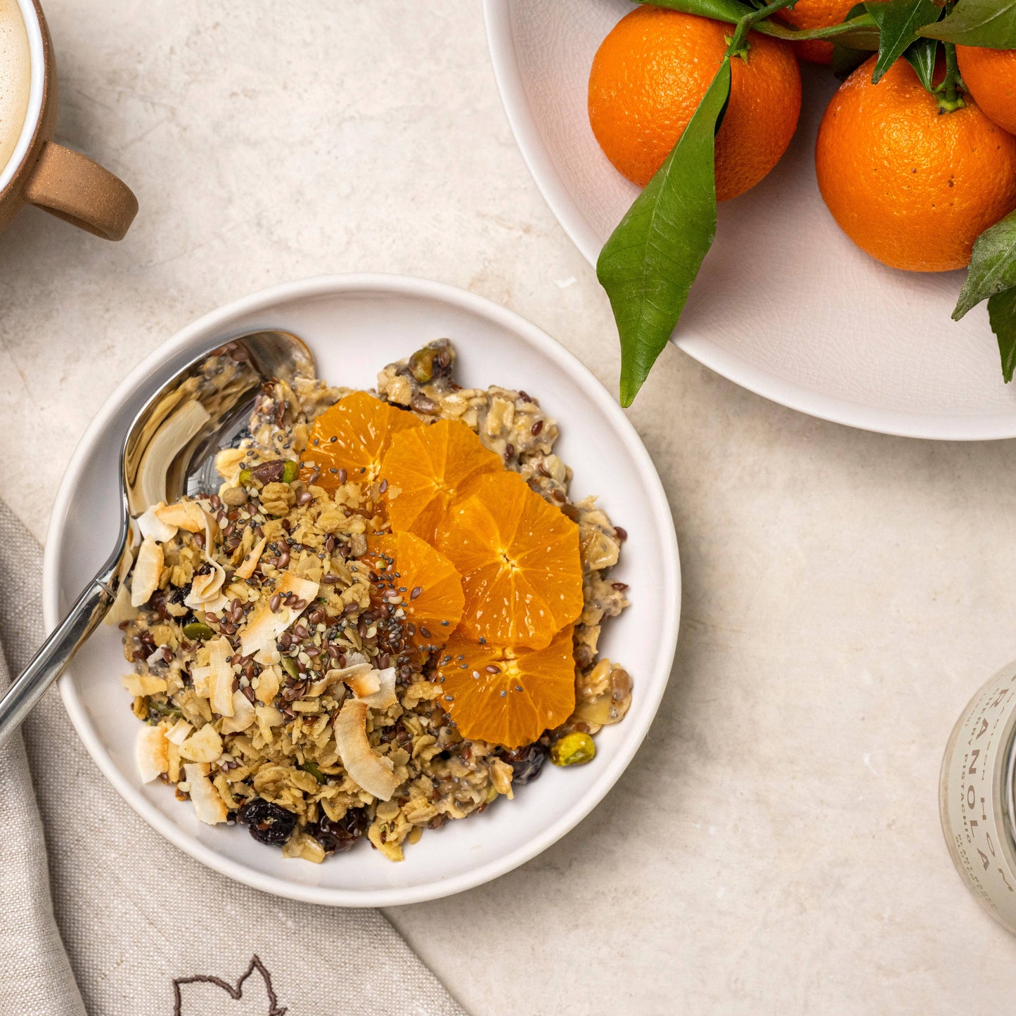 Granola 10oz Pouch: Apple Cranberry