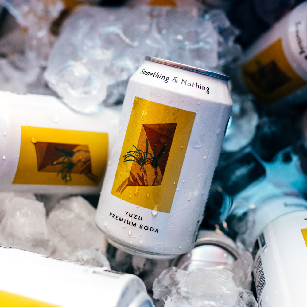 Yuzu Soda