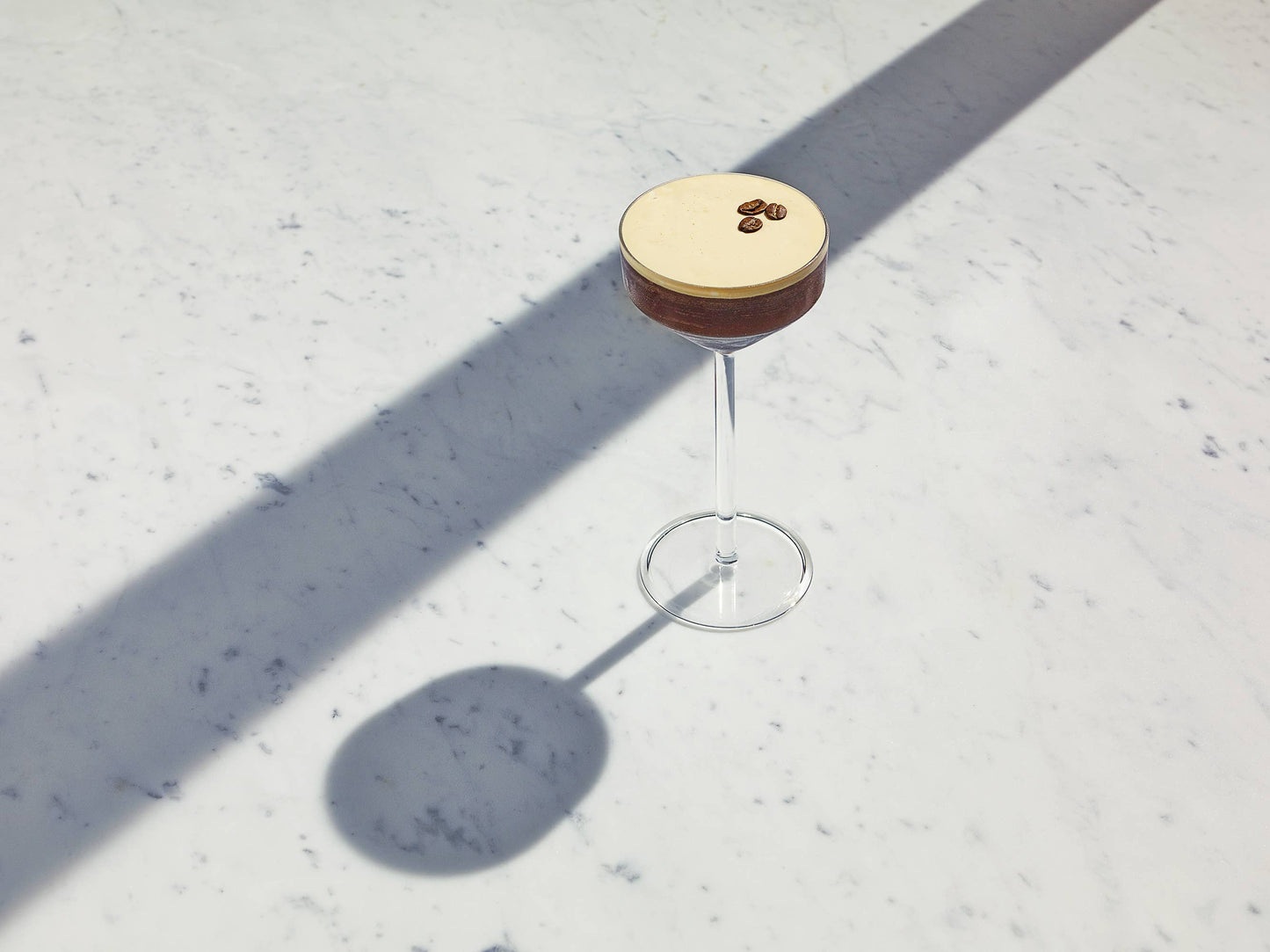 Juniper Cocktail / Nick & Nora Glass / Set of 2