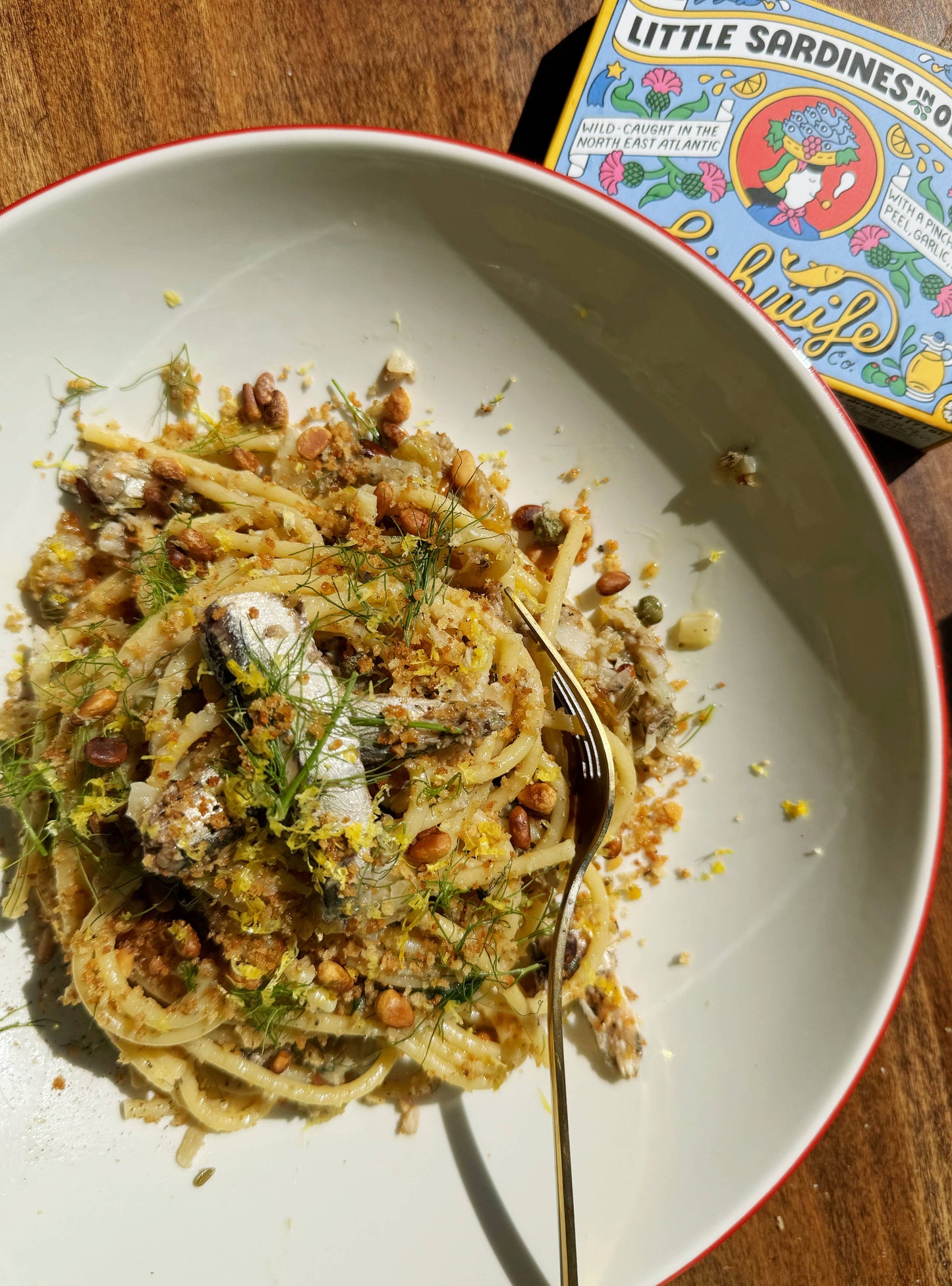 Fishwife의 Little Sardines