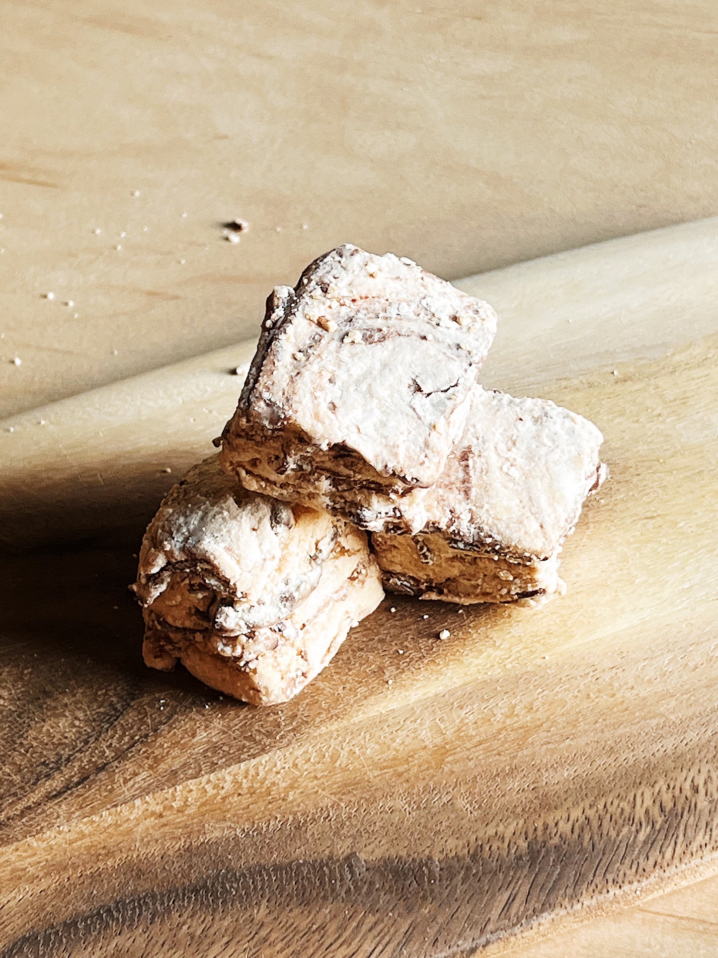 Mojave Mallows의 수제 스모어 반점 마시멜로