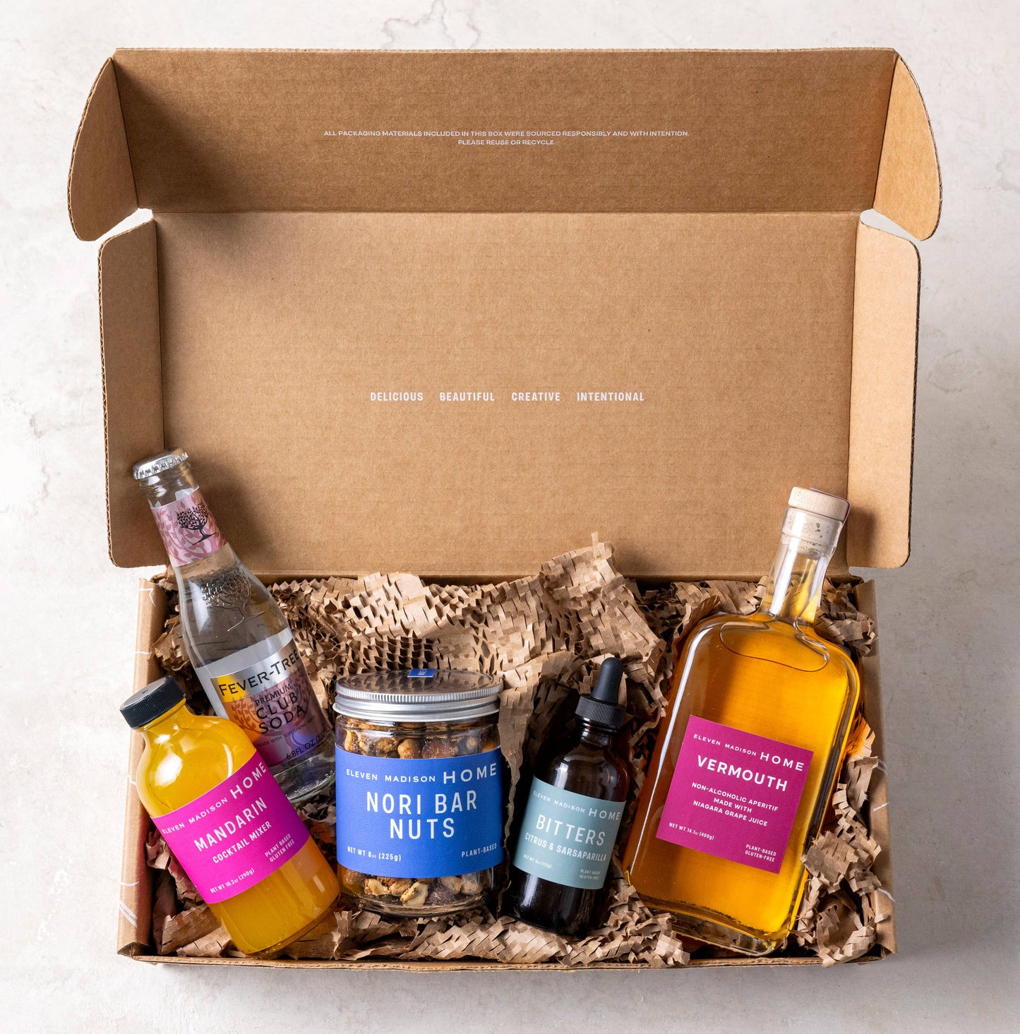 Nori Bar Nuts 8oz Jar