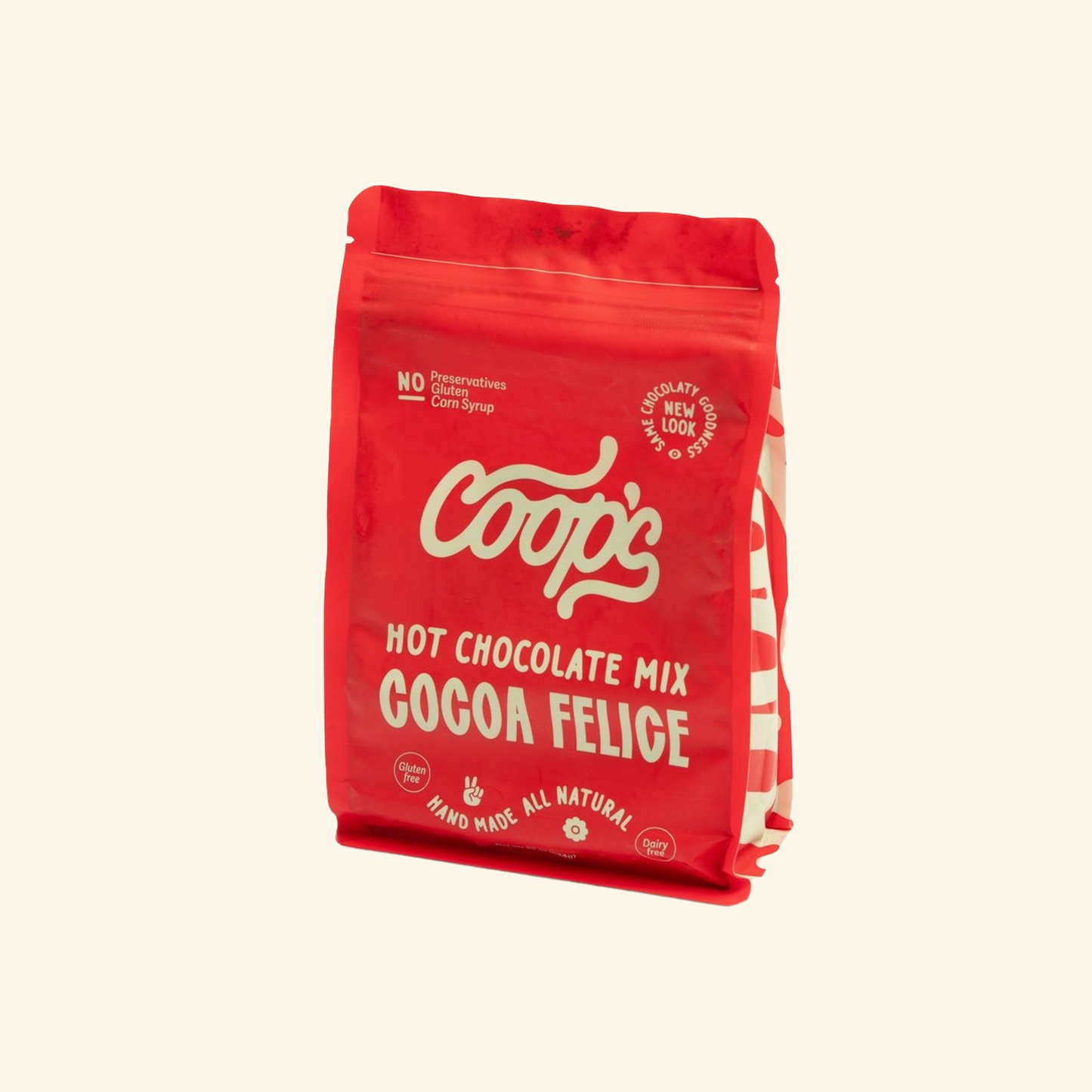 Coops의 핸드메이드 올 내추럴 핫 초콜릿 믹스