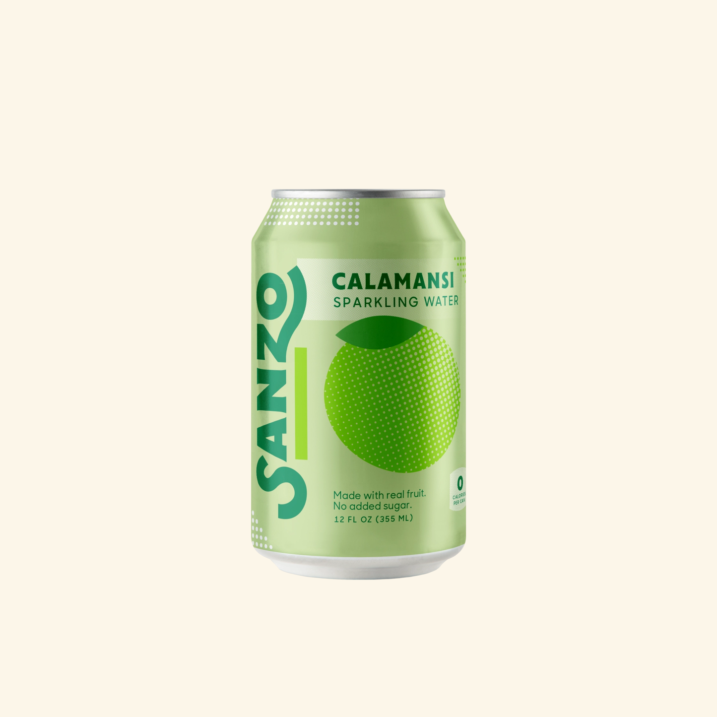 Calamansi Lime Fruit Sparkling Water