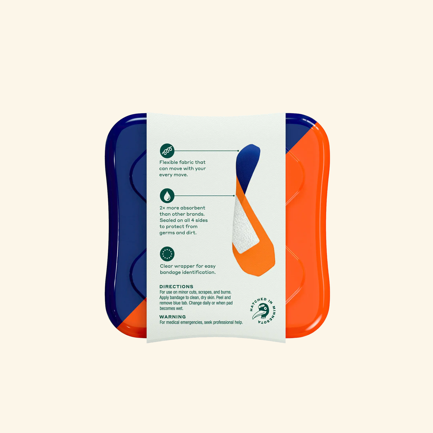 Waterproof Assorted Bandages