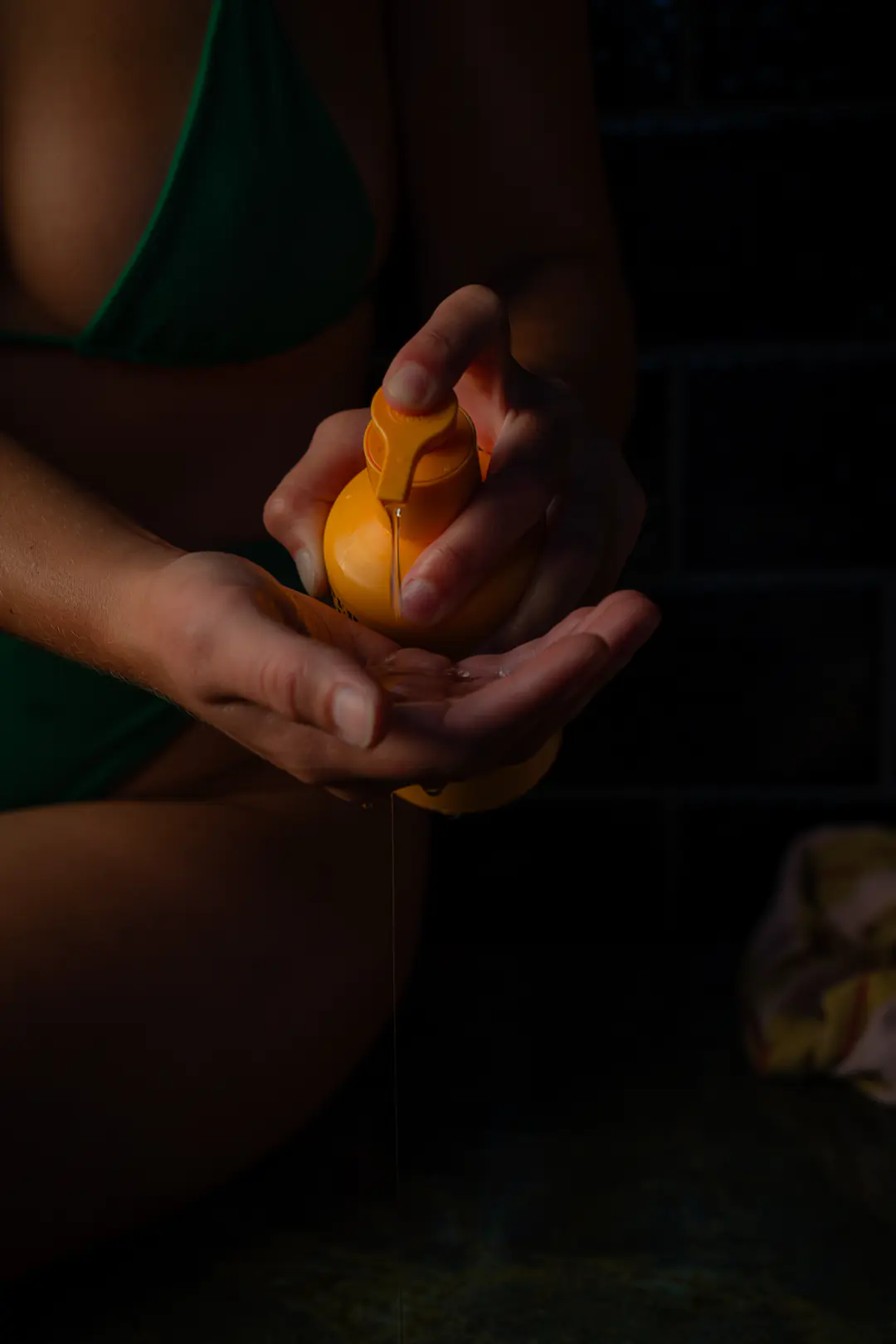 원더 밸리 샌달우드 유자 샴푸