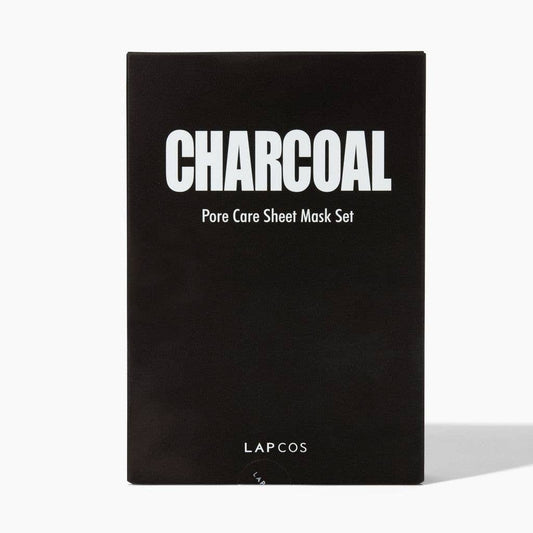 Charcoal Daily Sheet Mask 5-pack