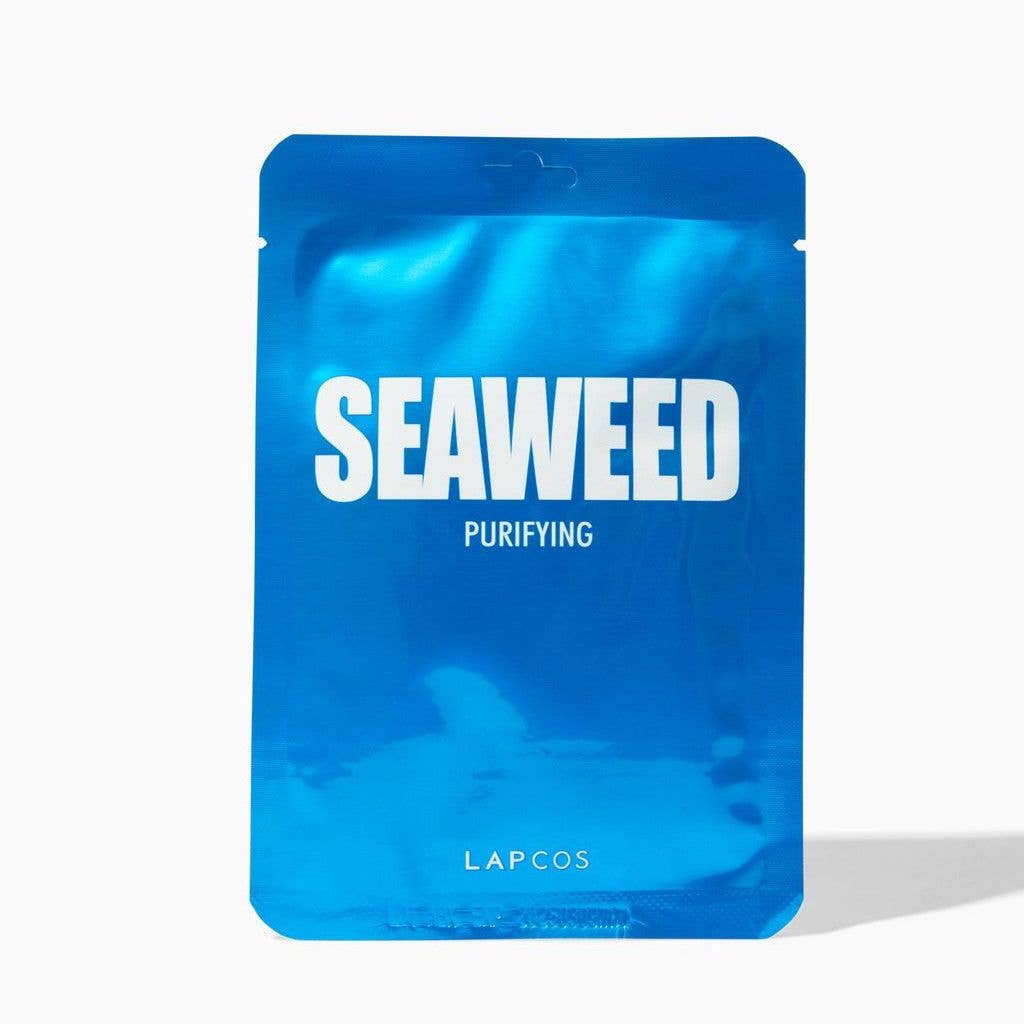 Seaweed Daily Sheet Mask 5-pack