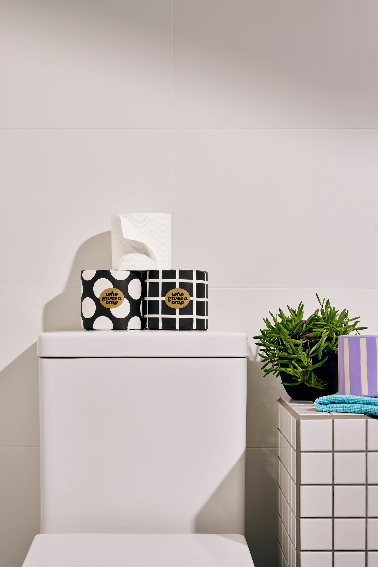 100% Bamboo Toilet Paper - 48 Rolls