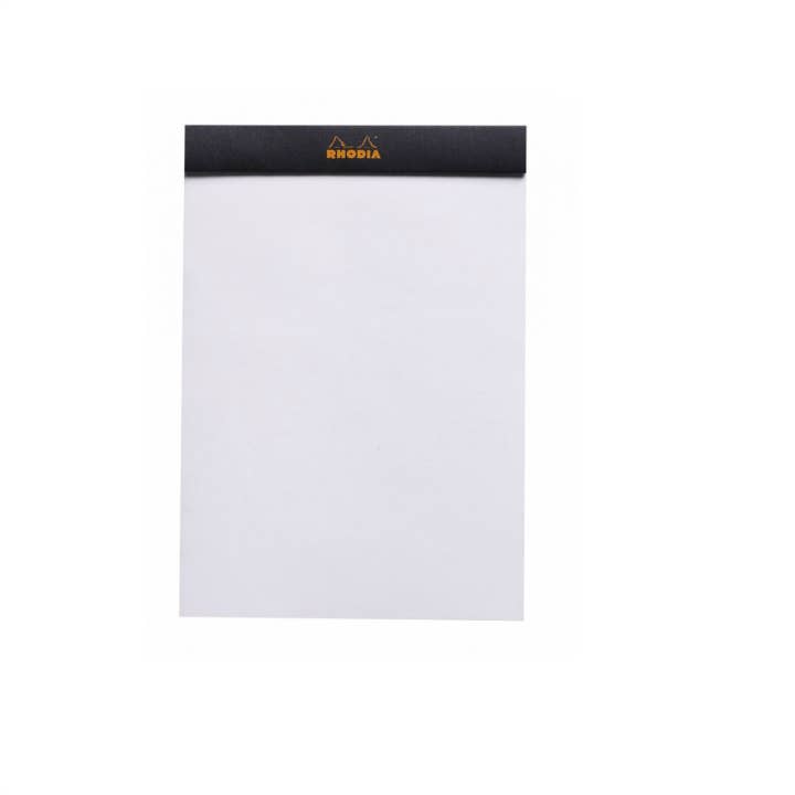 Dot Grid Notepad 6 x 8.25"