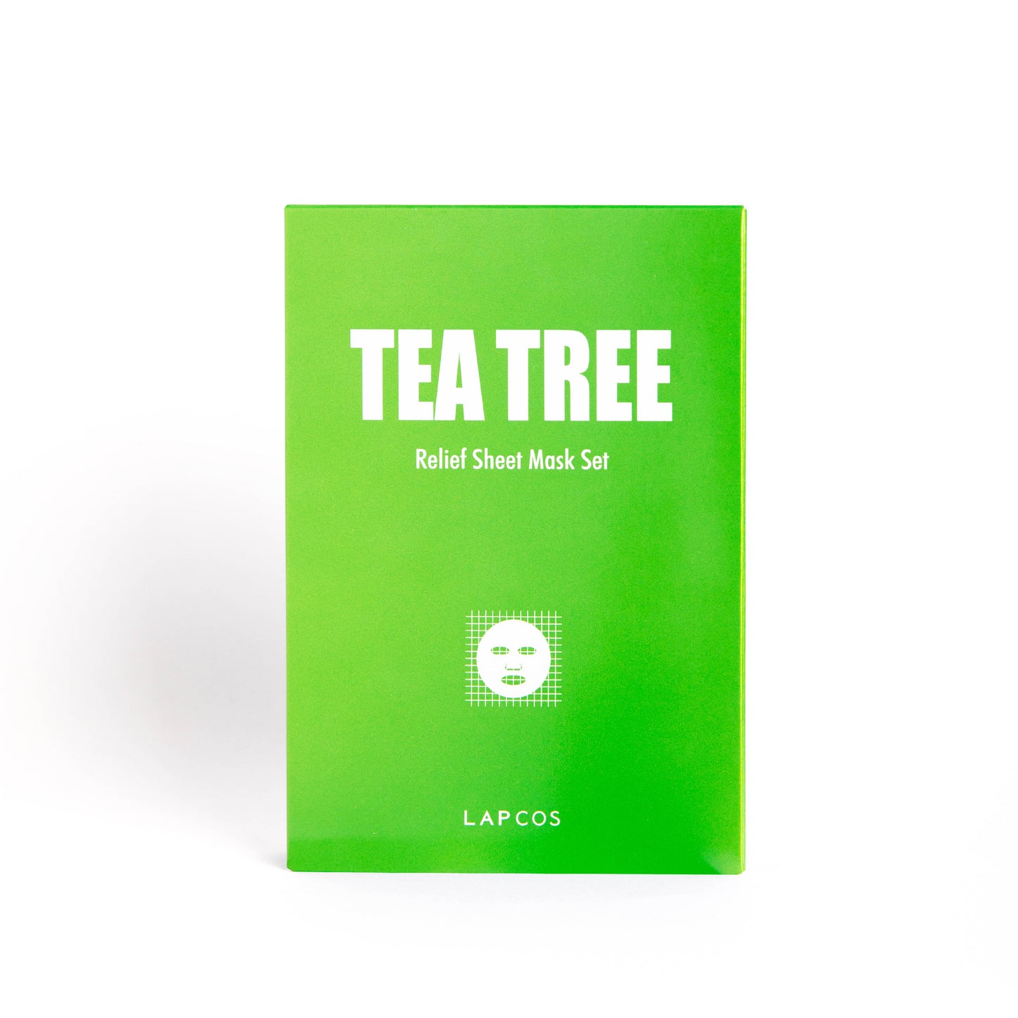 Tea Tree Derma Sheet Mask 5-pack