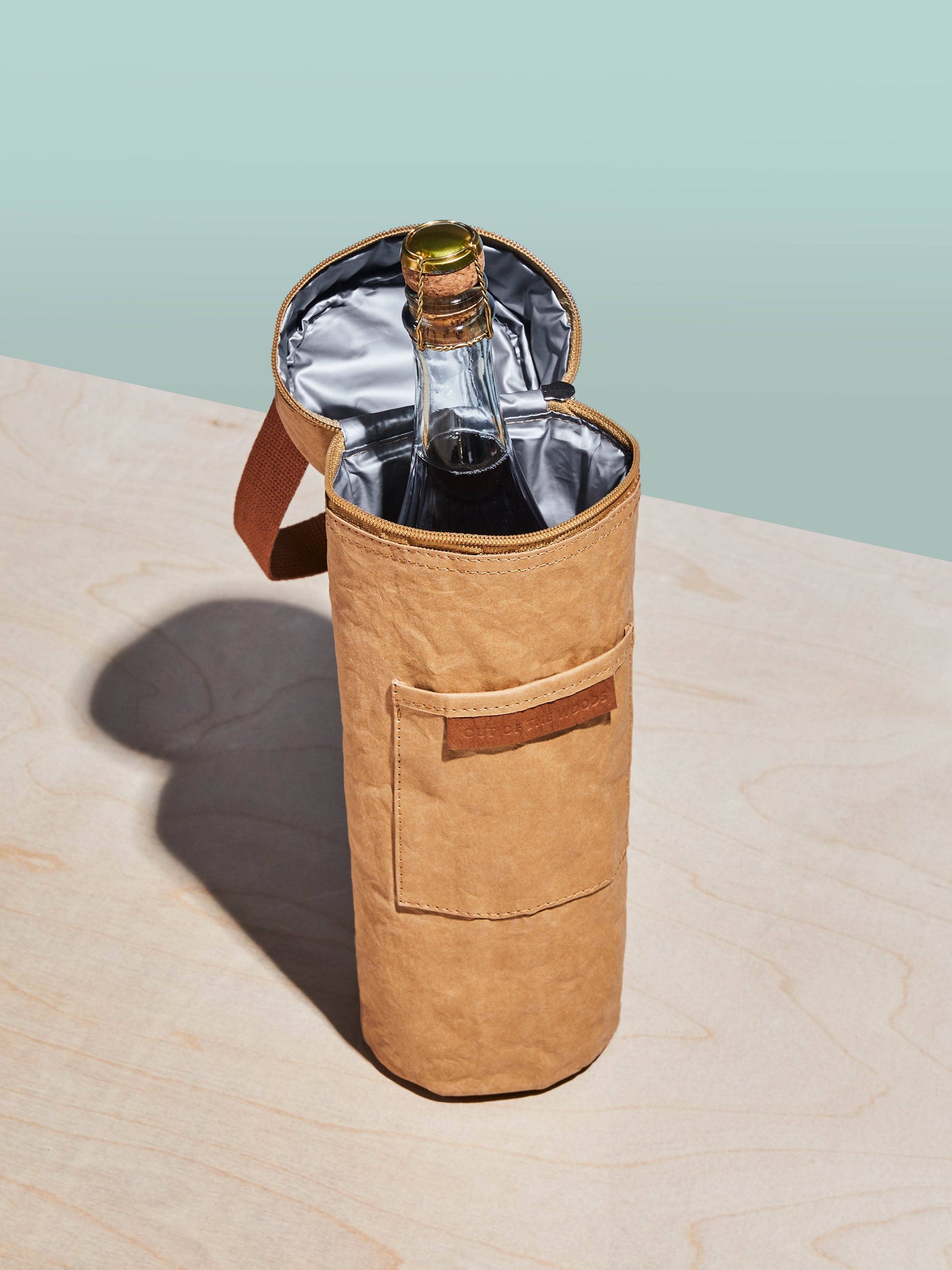 Insulated Wine & Spirits Cooler