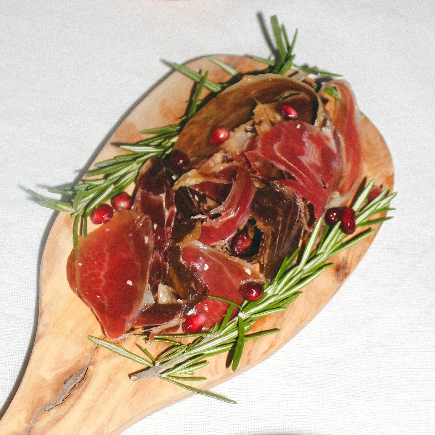 Jamón Serranía