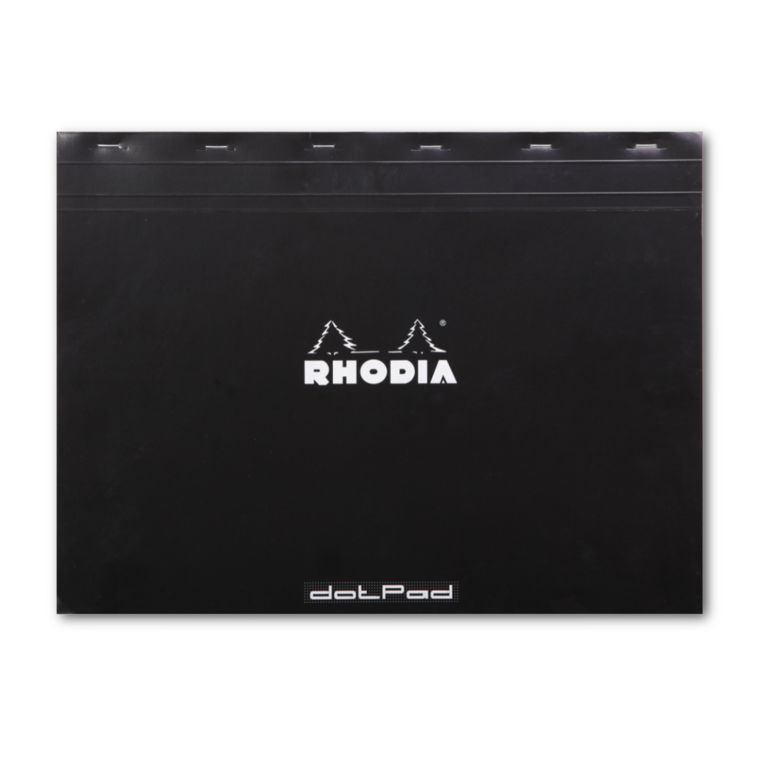 Rhodia 桌面点网格记事本 16.5 x 12.5 英寸