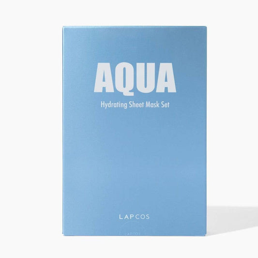 Aqua Daily Sheet Mask 5-pack