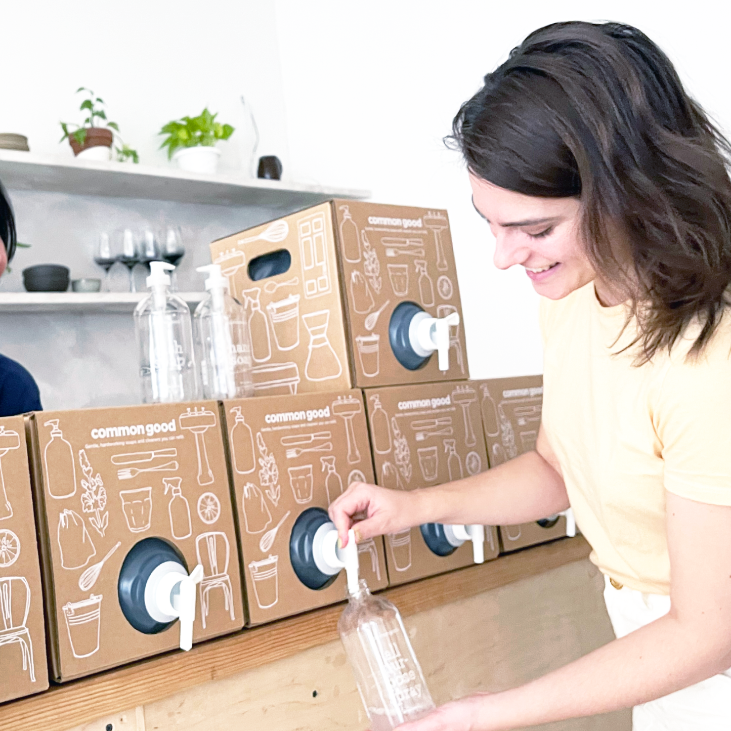 All-Purpose 2.5 Gallon Refill Box: Reorder (no tap) / Lavender