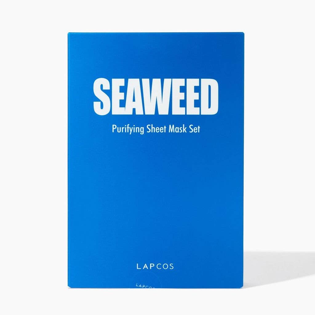 Seaweed Daily Sheet Mask 5-pack