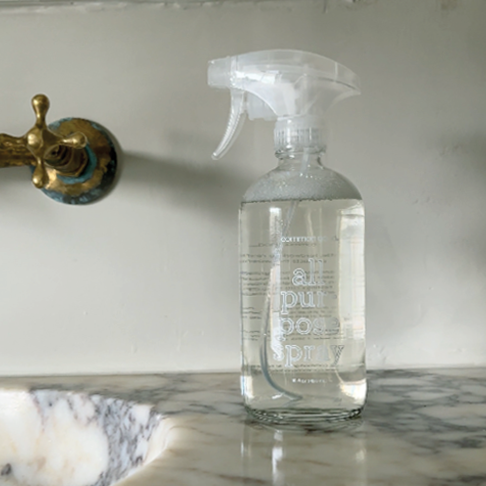 All-Purpose 2.5 Gallon Refill Box: Reorder (no tap) / Lavender