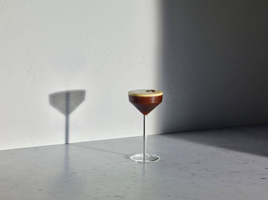 Juniper Cocktail / Nick & Nora Glass / Set of 2