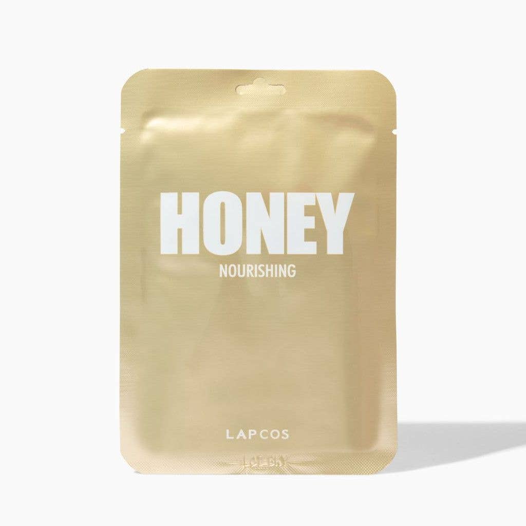 Honey Daily Sheet Mask 5-pack