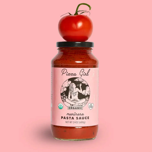 Organic Marinara Sauce