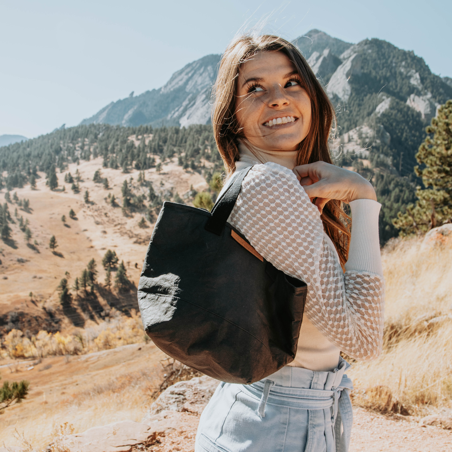 Washable Mini Shopper Cooler