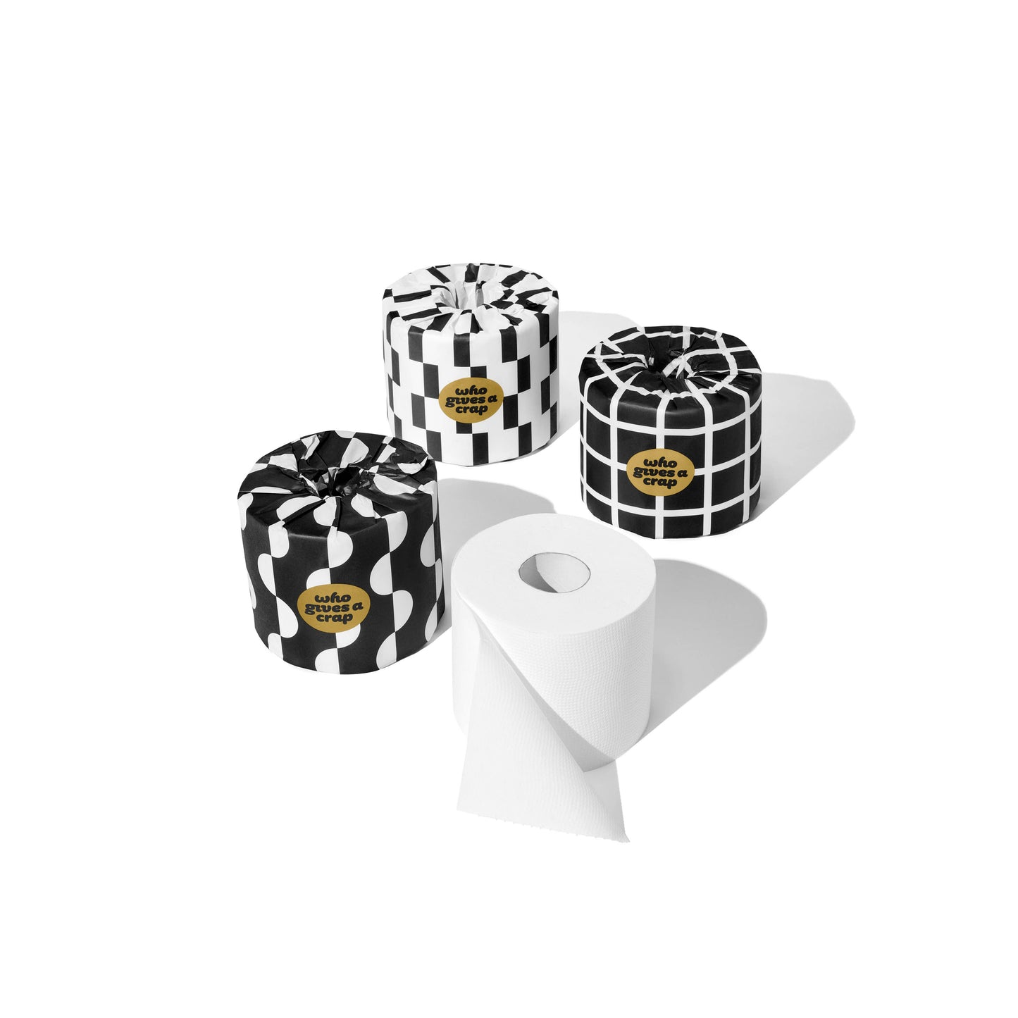 100% Bamboo Toilet Paper - 48 Rolls