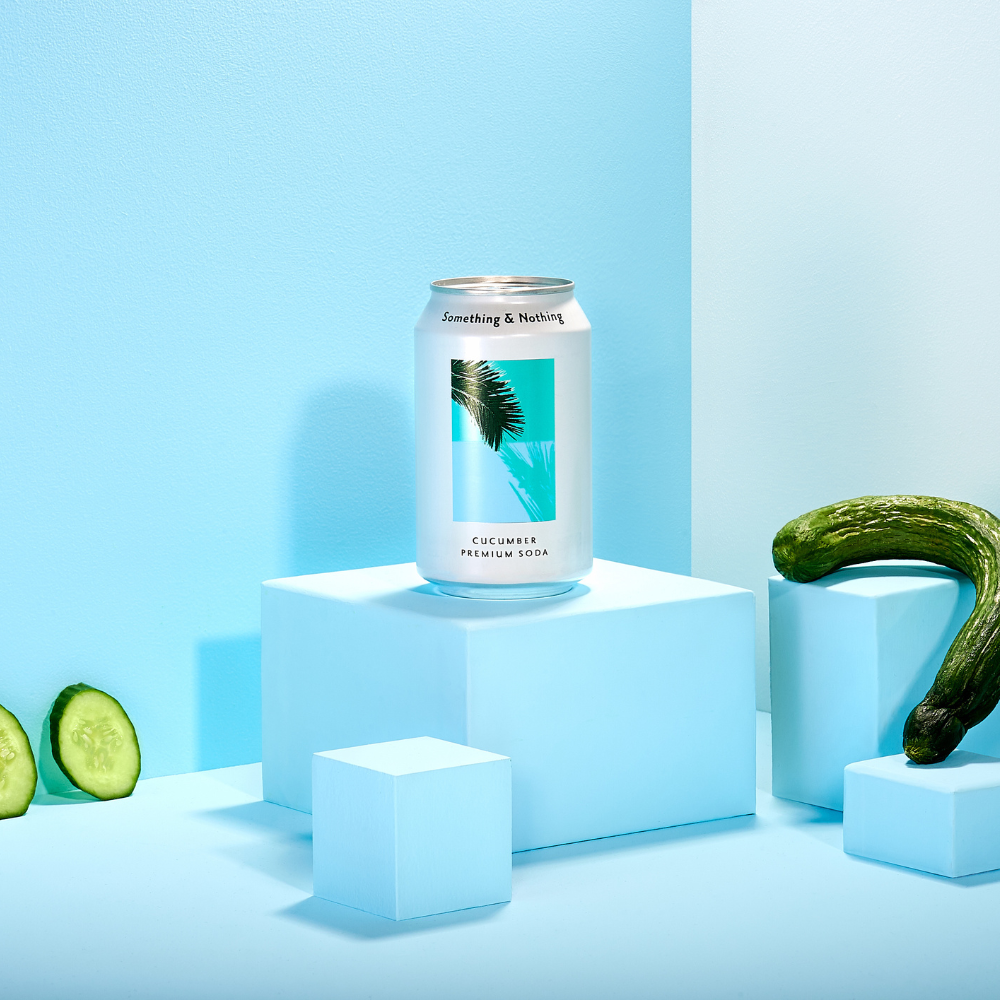 Cucumber Soda