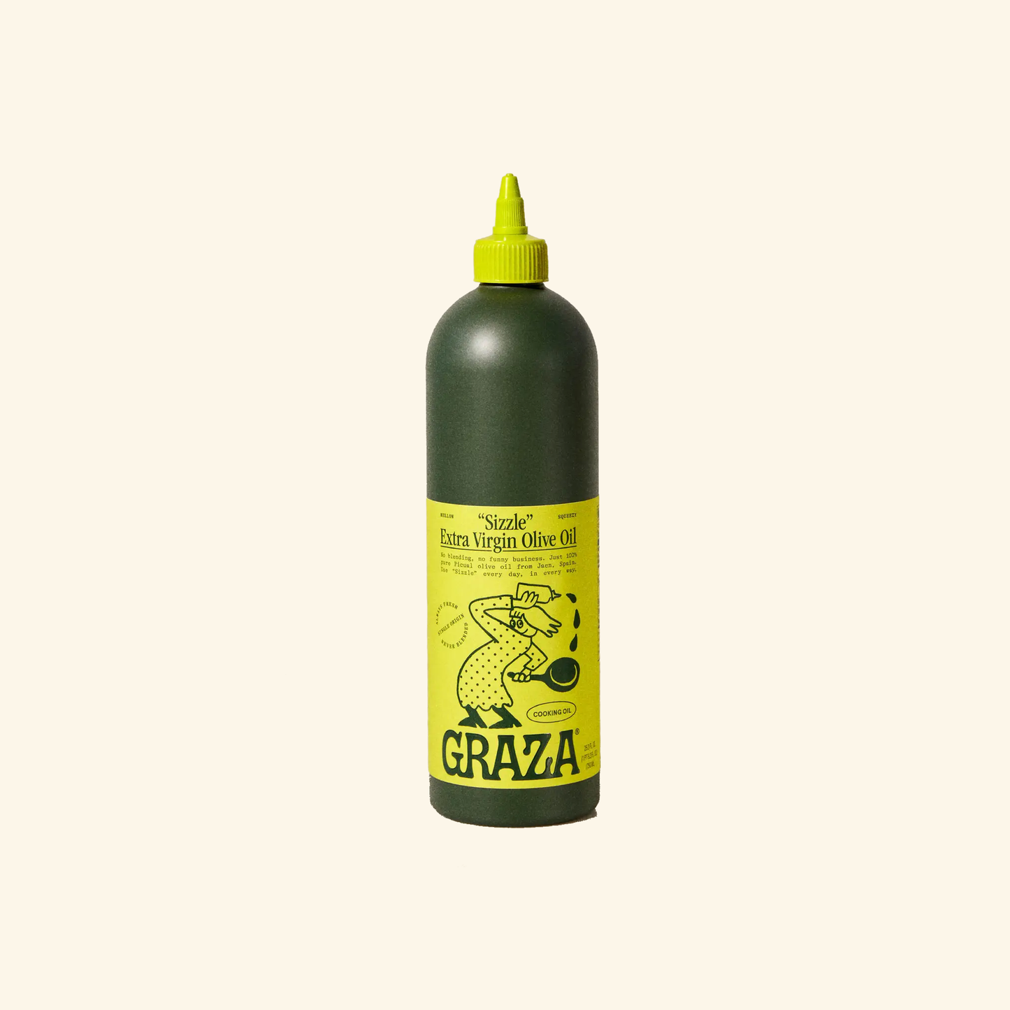 Sizzle Olive Oil