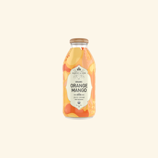 Organic Orange Mango Juice