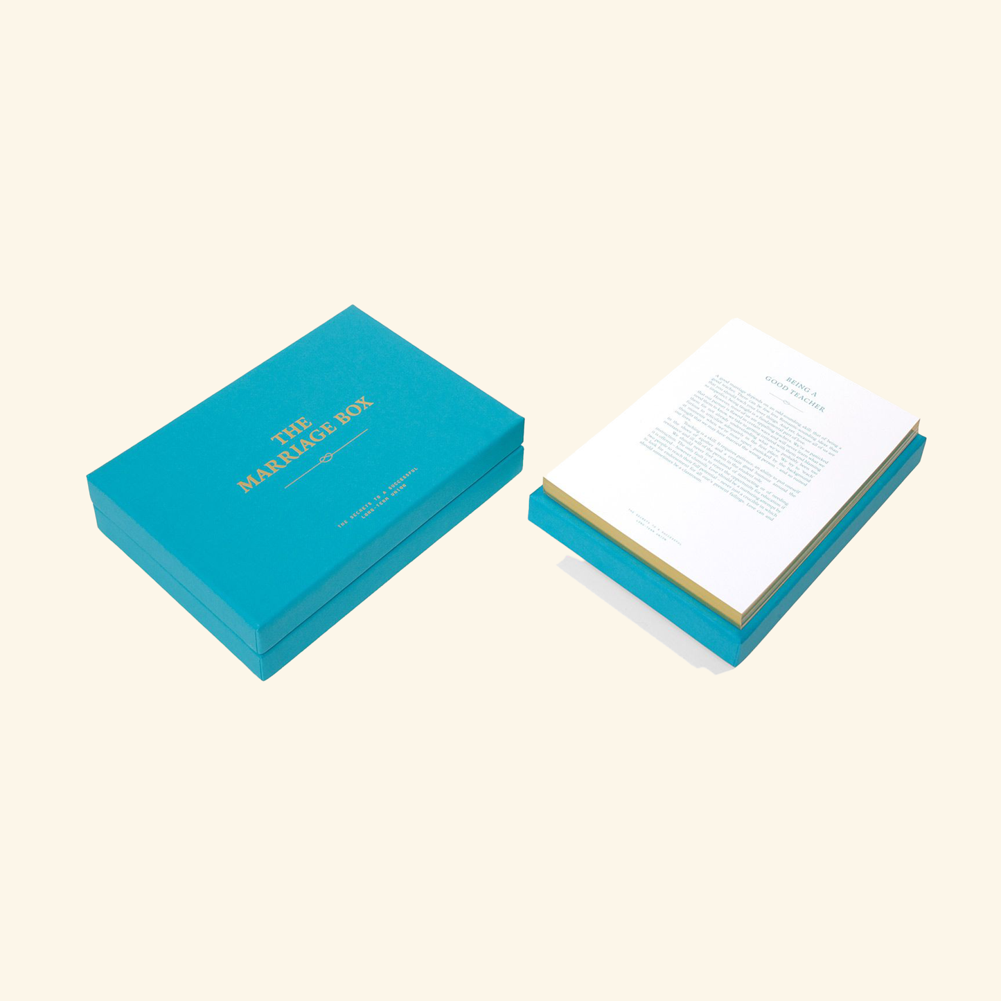 The Marriage Box Conversation Cards