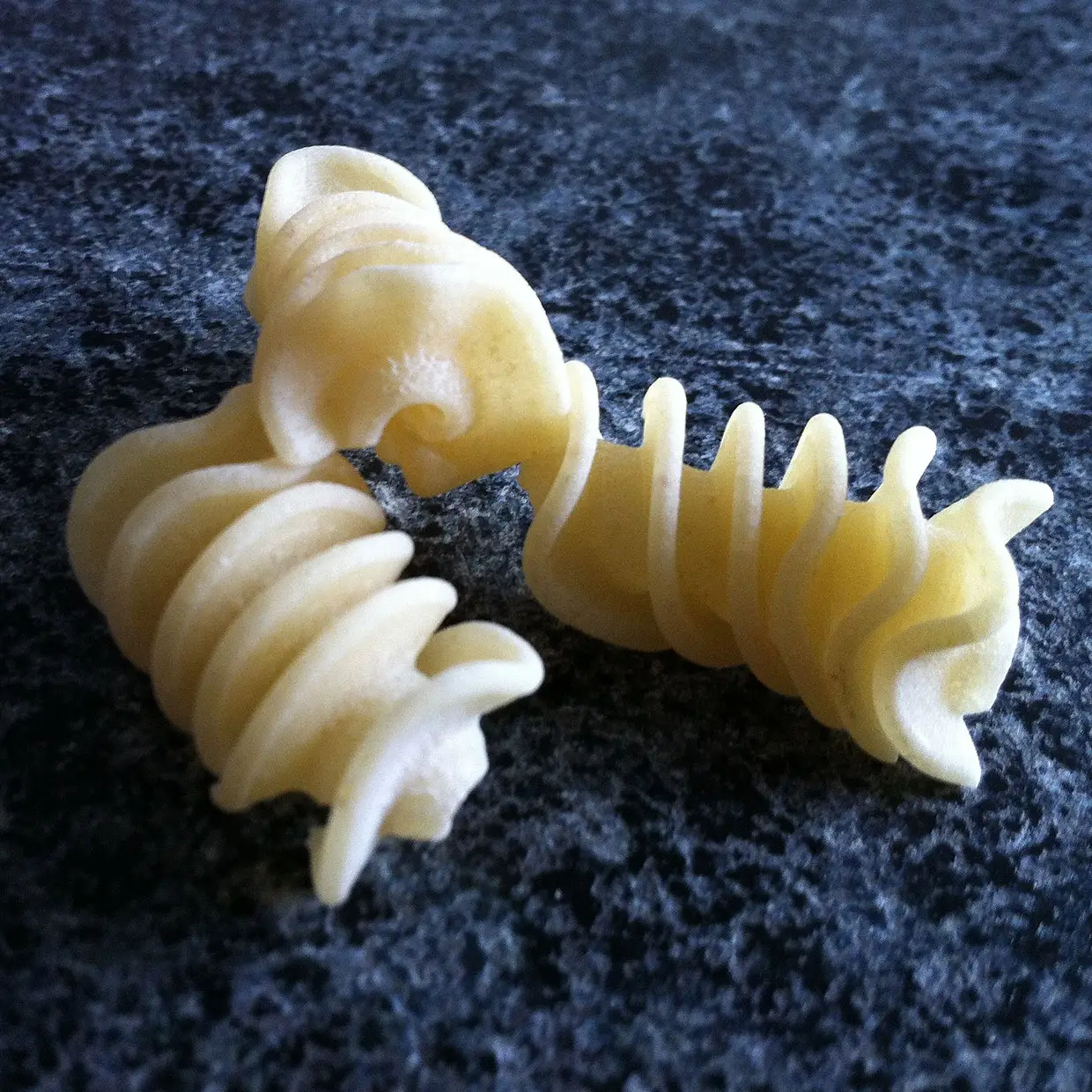 Organic Durum Semolina Radiator Pasta