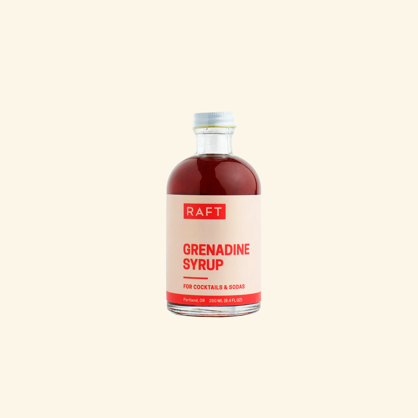 Organic Grenadine Syrup