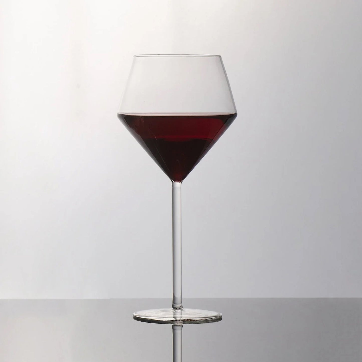 Red Wine Glass Pair