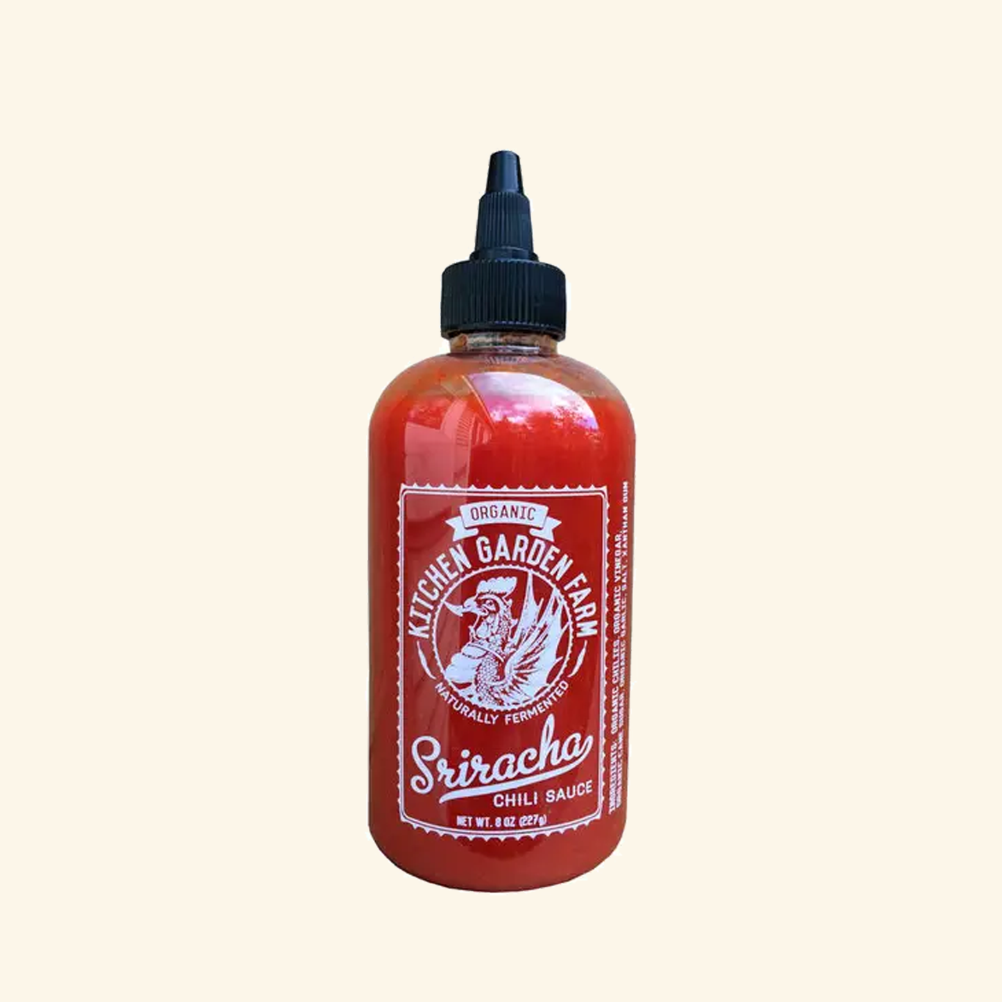 Organic Sriracha