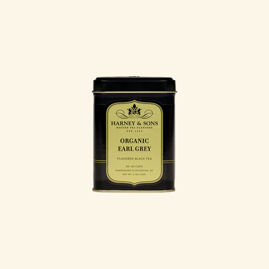 Organic Loose Earl Grey Tea