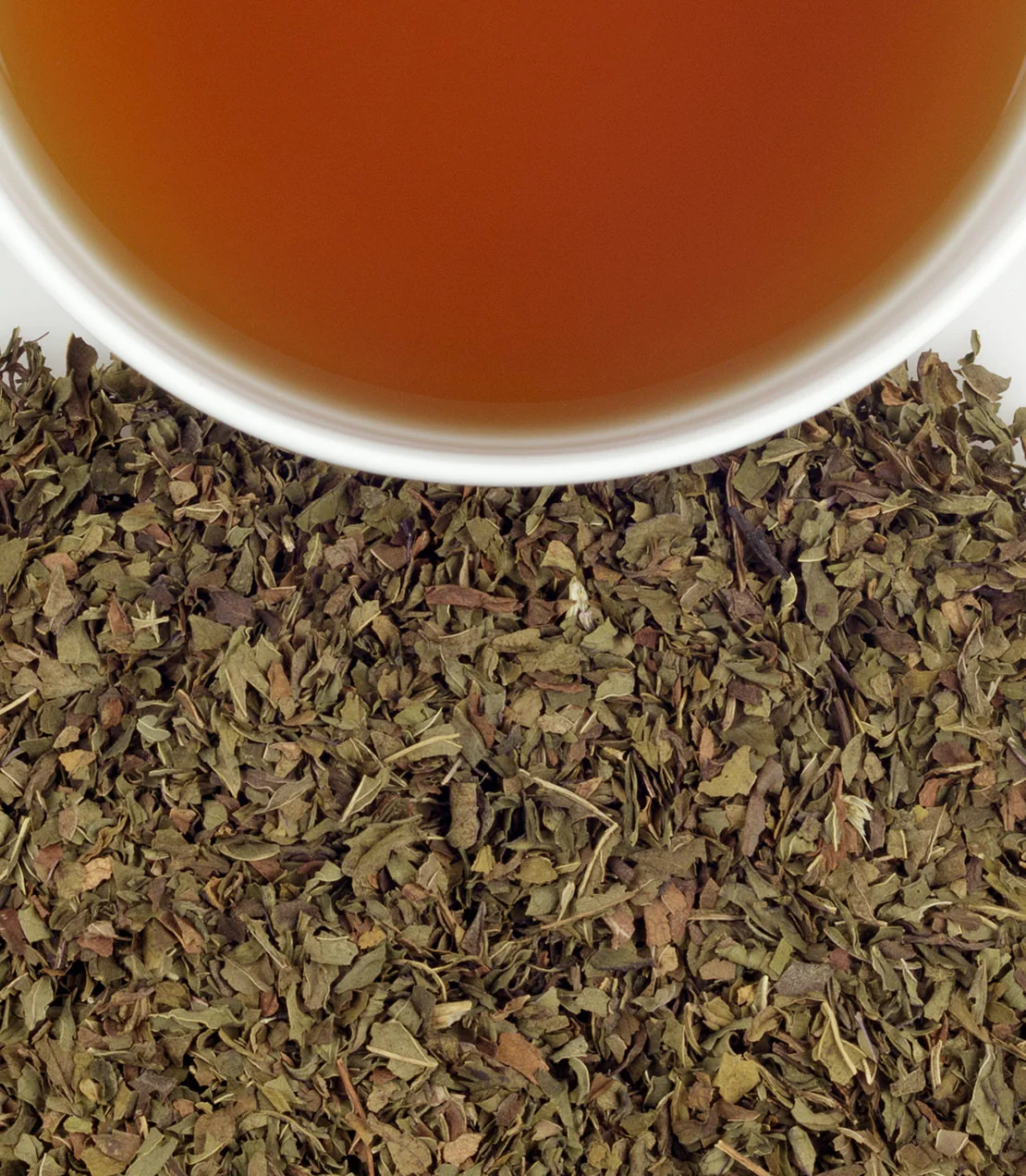 Organic Loose Peppermint Tea