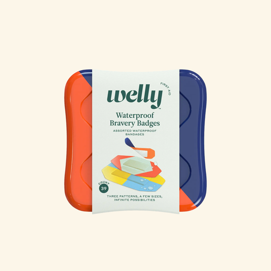 Waterproof Assorted Bandages