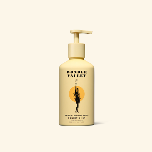 Sandalwood Yuzu Conditioner