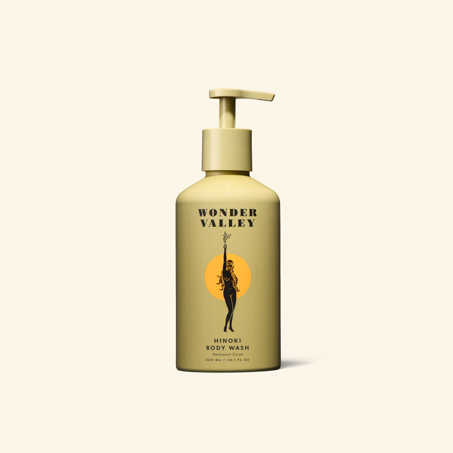 Hinoki Body Wash