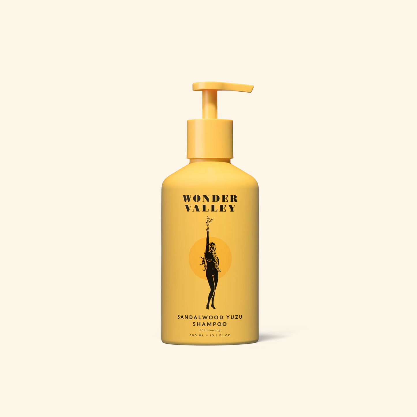 Sandalwood Yuzu Shampoo